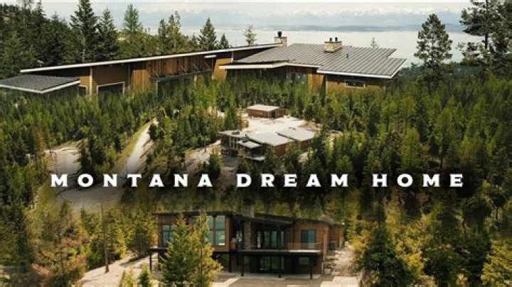 Who won the dream home in Montana