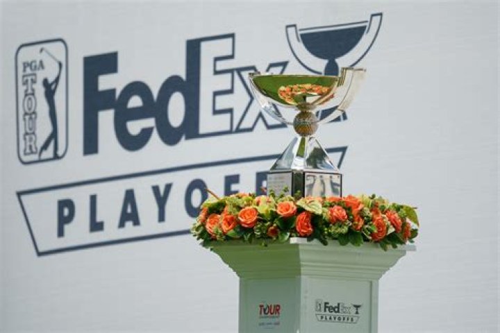 Who won the FedEx Cup 2021?
