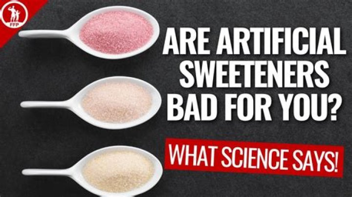 Why are artificial flavors bad?