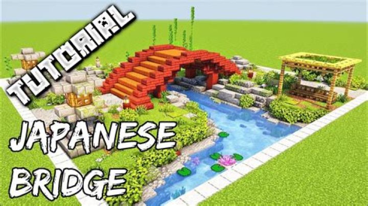 Why are Japanese bridges red