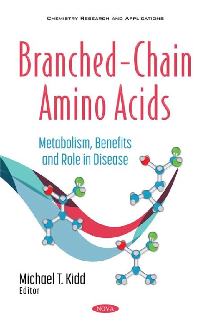 Why are they called branched chain amino acids