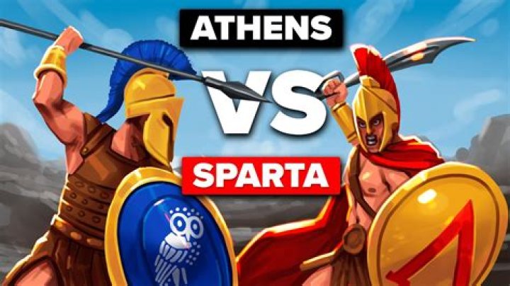 Why did the Spartans and Athens fight