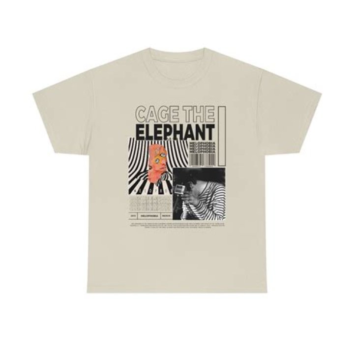 Why did they call themselves cage the elephant?
