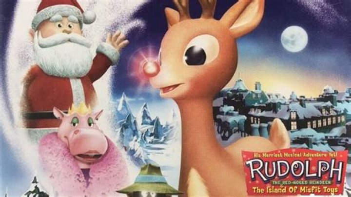 Why did they change the misfit song in Rudolph?