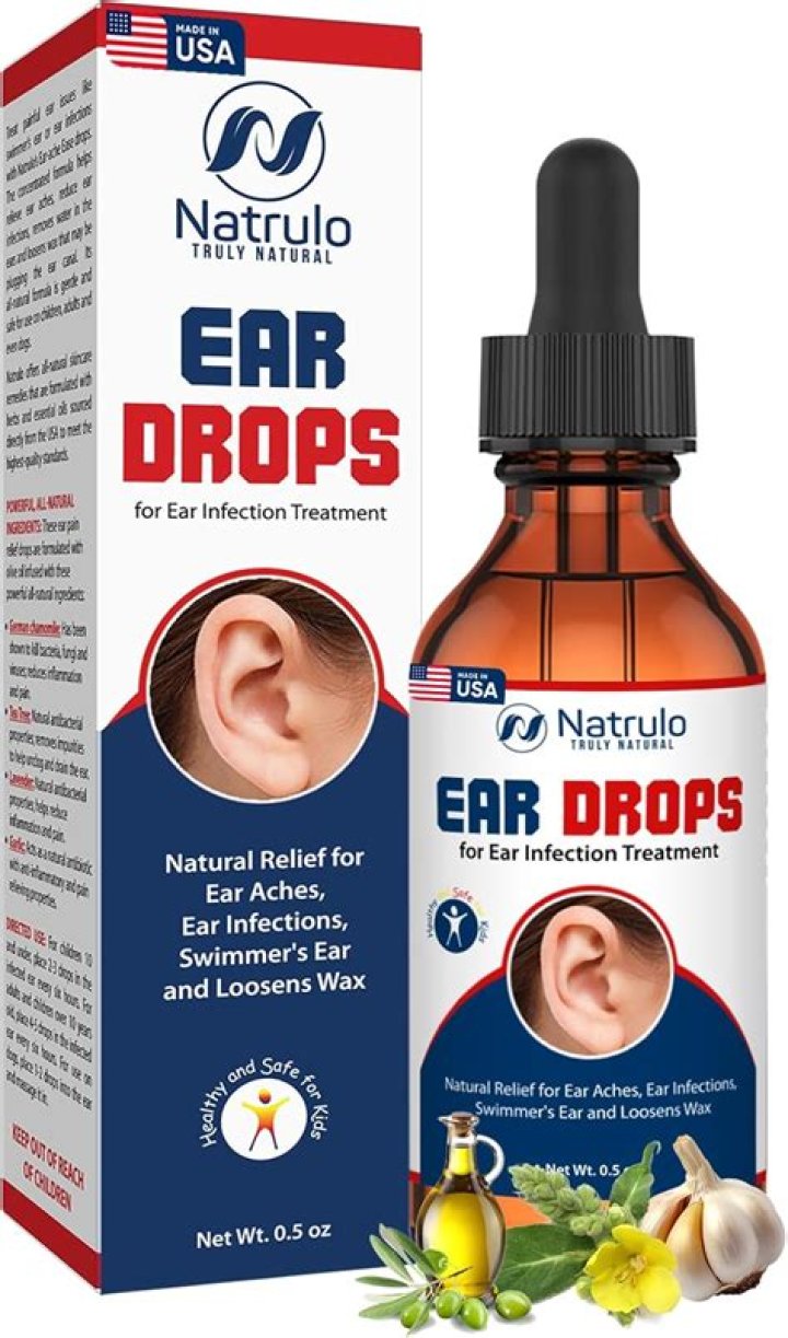 Why did they stop making numbing ear drops?