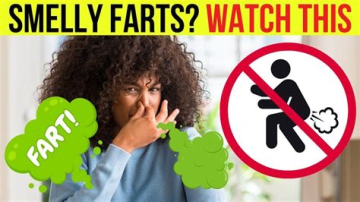 Why do I get an odourless smell from my butt?