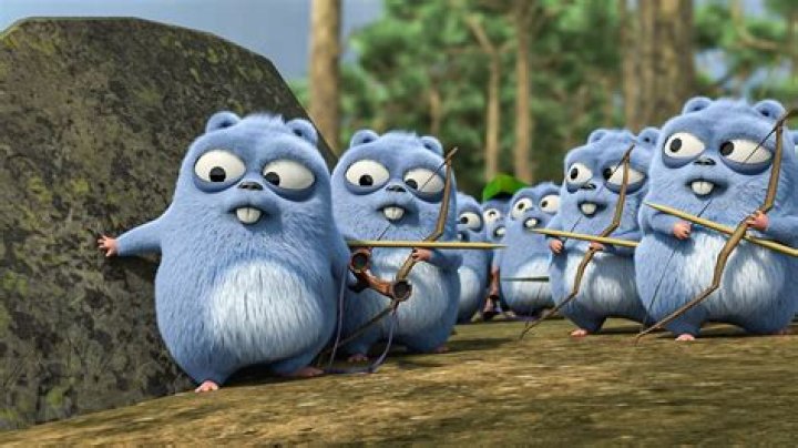 Why do lemmings explode?