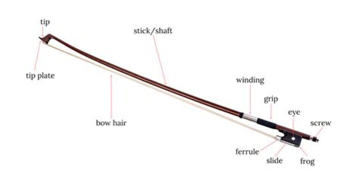 Why do violin bridges have a waist?