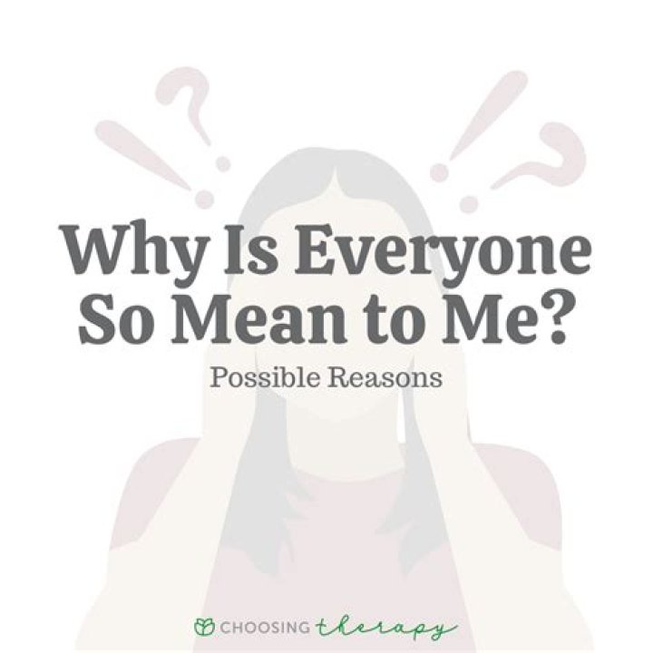 Why do you have to be so moody?