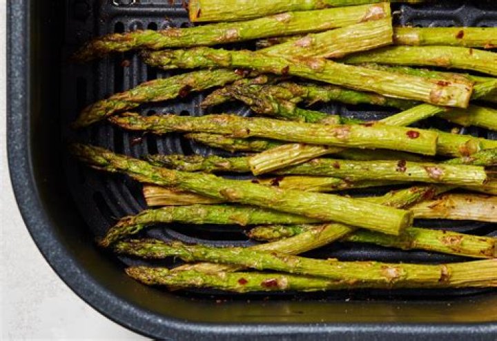 Why is asparagus so thin