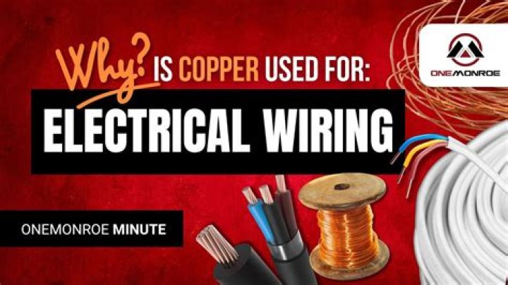 Why is copper wire used
