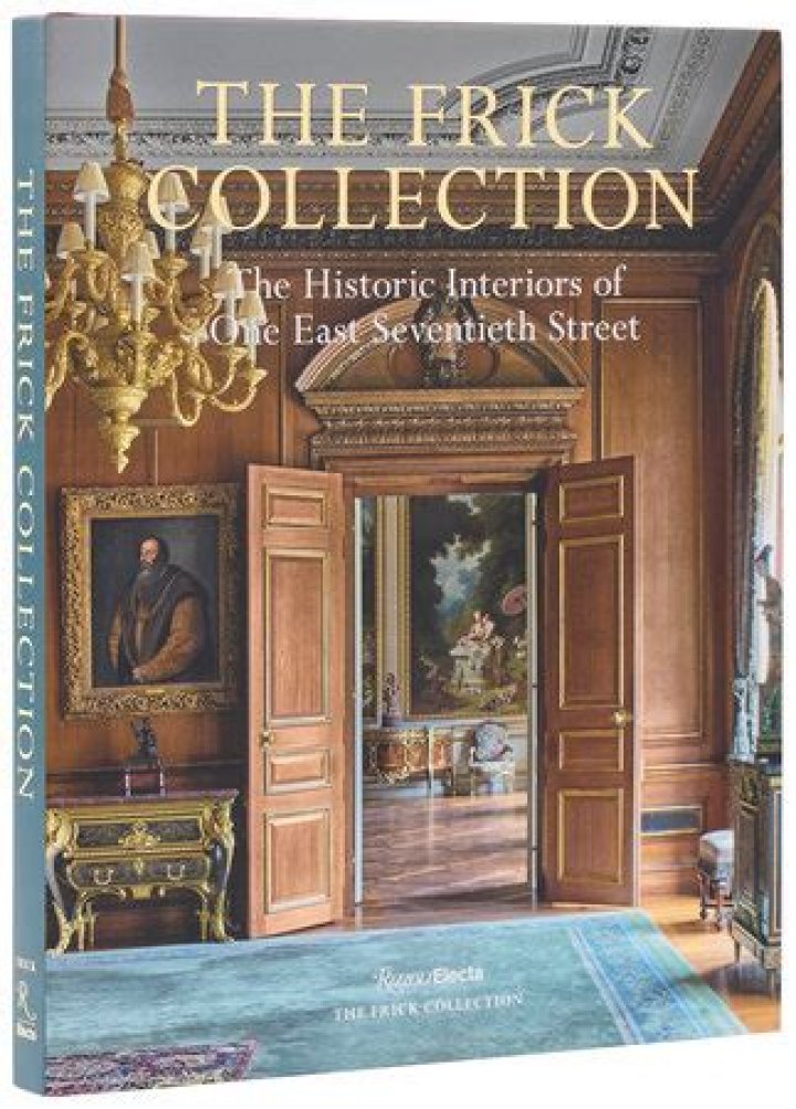 Why is the Frick Collection closed?