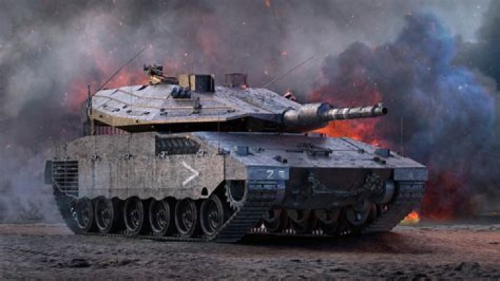 Why is the Merkava bad?