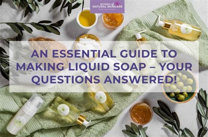Why was soap invented?