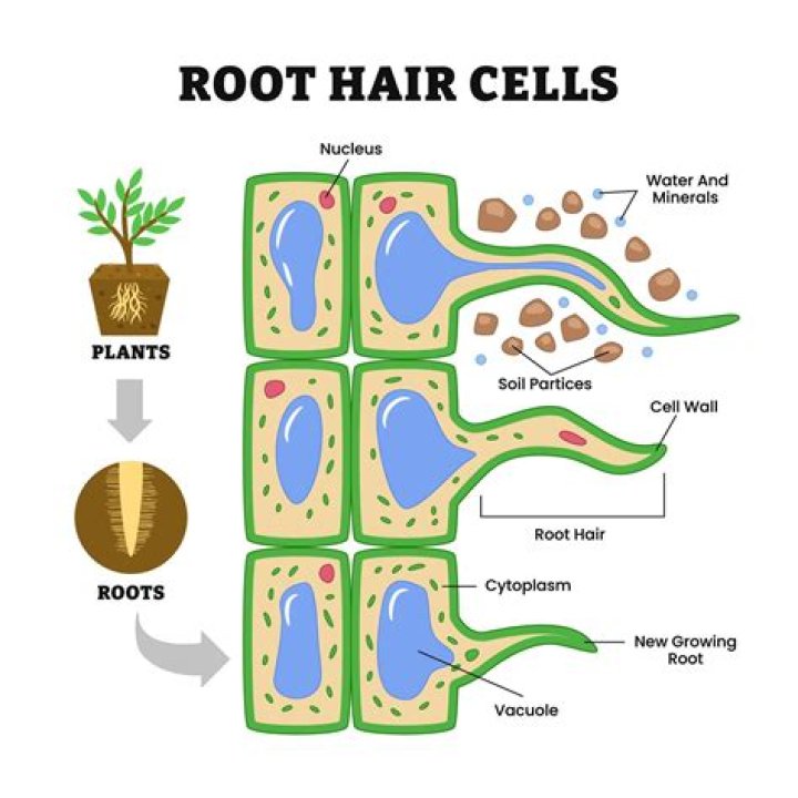 Why would it be a problem if root hair cell extension were short and stubby?