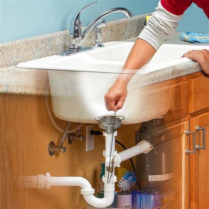 Will Drano unclog a double sink?
