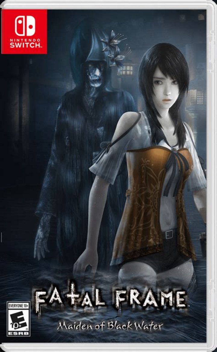 Will Fatal Frame: Maiden of Black Water have a physical copy?