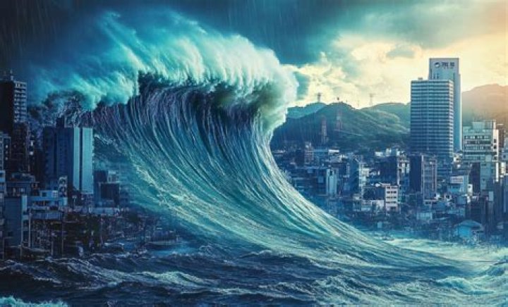 Will there be a tsunami in Philippines?