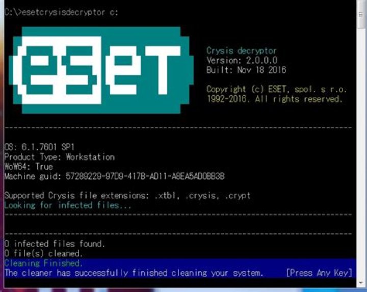 Win32/Filecoder.Ryuk.J