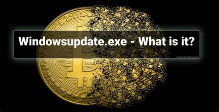 Windowsupdate.exe Virus ⛏️ (Coin Miner Trojan) Removal